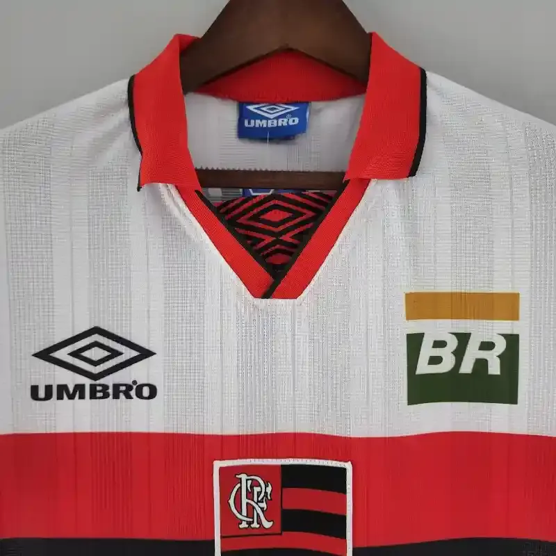 Cheap 1995 Flamengo Third retro kit