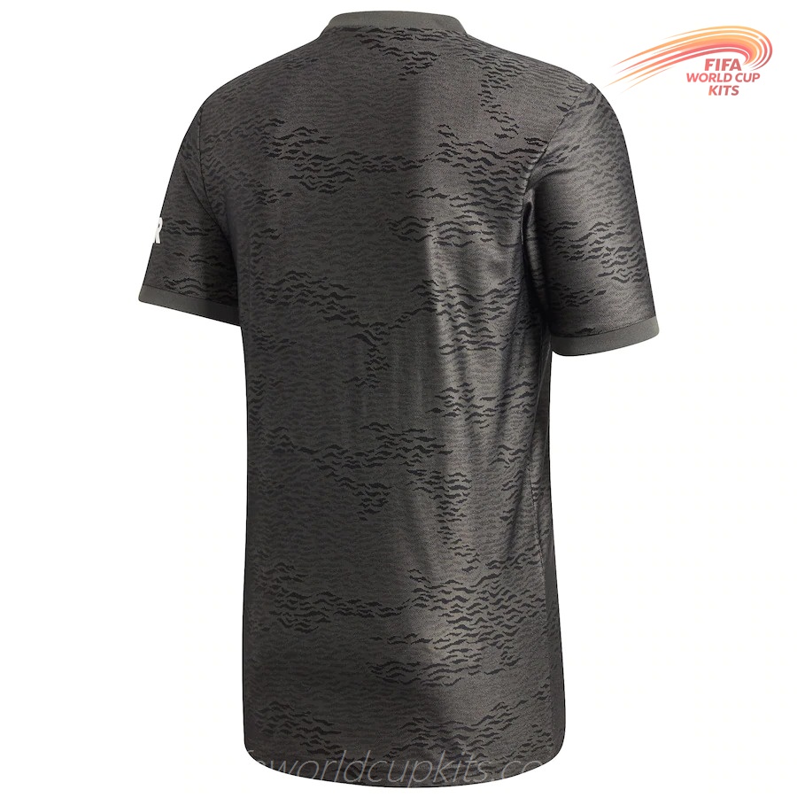 MANCHESTER UNITED AWAY KIT 2020/2021