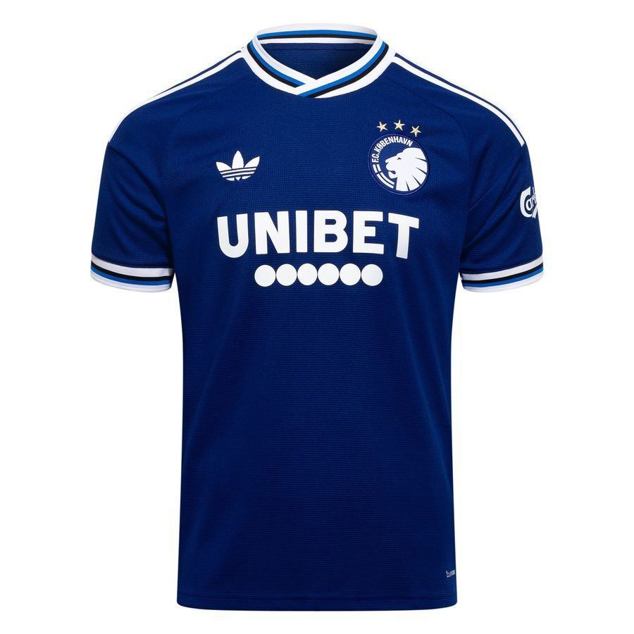 FC Copenhagen Away Shirt 2026/27