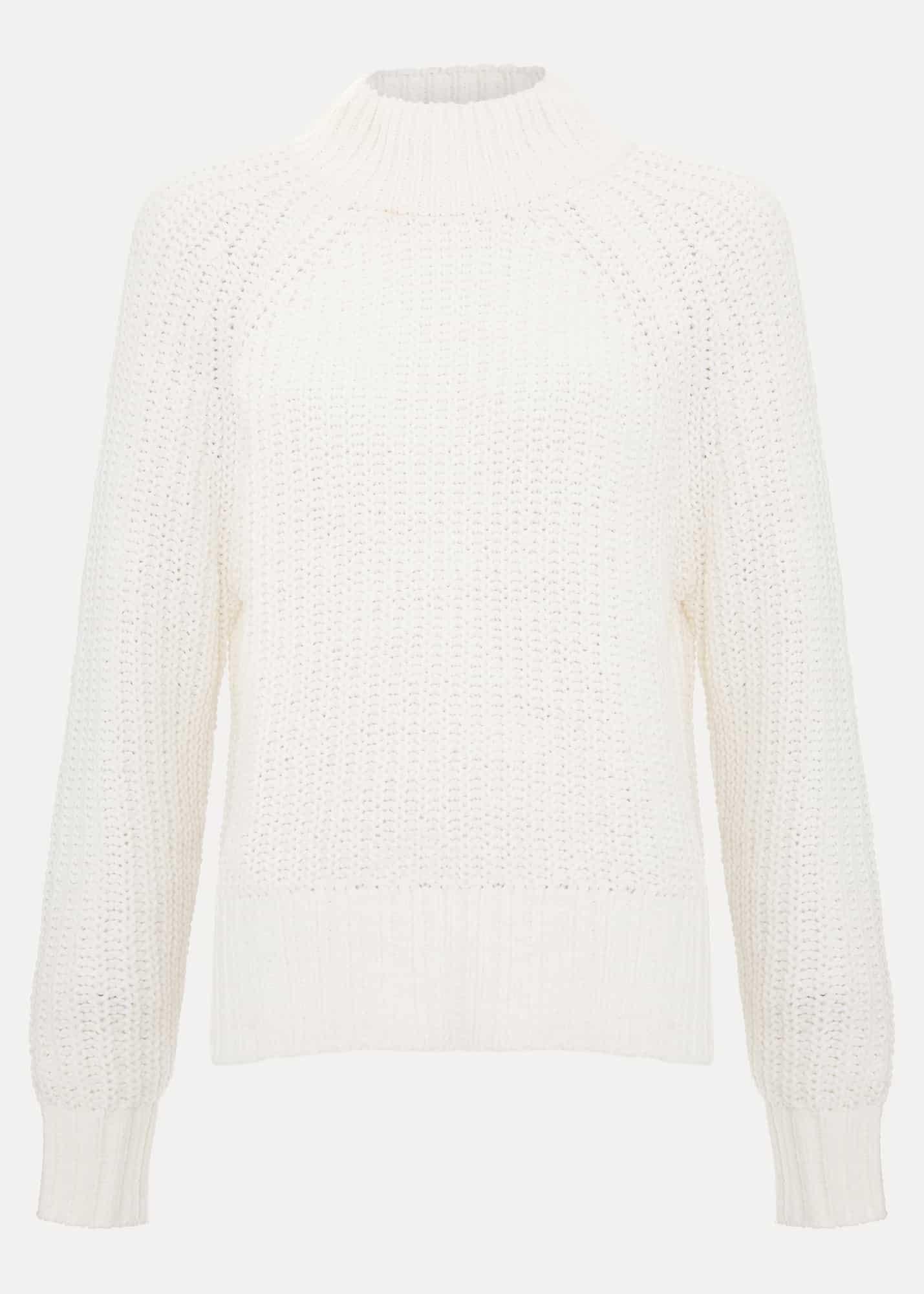 Reagan Chunky Chenille Jumper