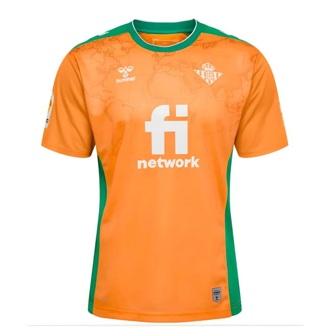 2022-2023 Betis Third Football Shirt | Elite | Lightweight