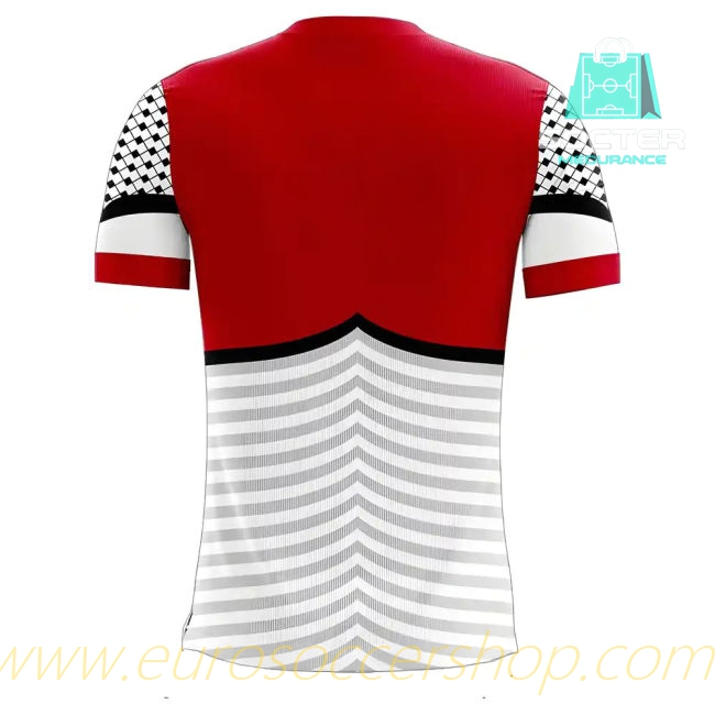 Authentic 2025-26 Collection Palestine Home Libero Collection
