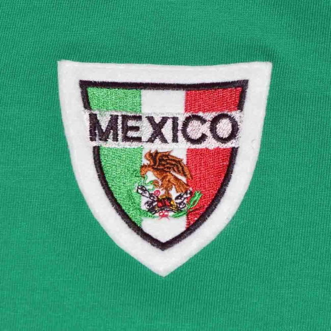 Mexico Performance Jersey 1960-1970