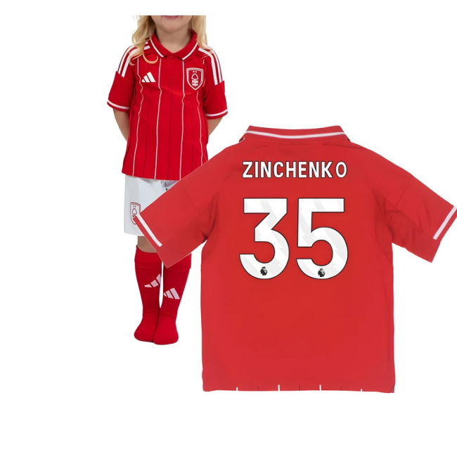 Championship Modern Home Jersey 2025-2026 #71