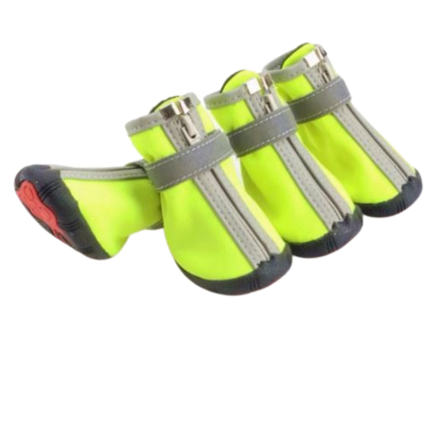 Bullevard Waterproof French Bulldog Booties – Non-Slip and Durable