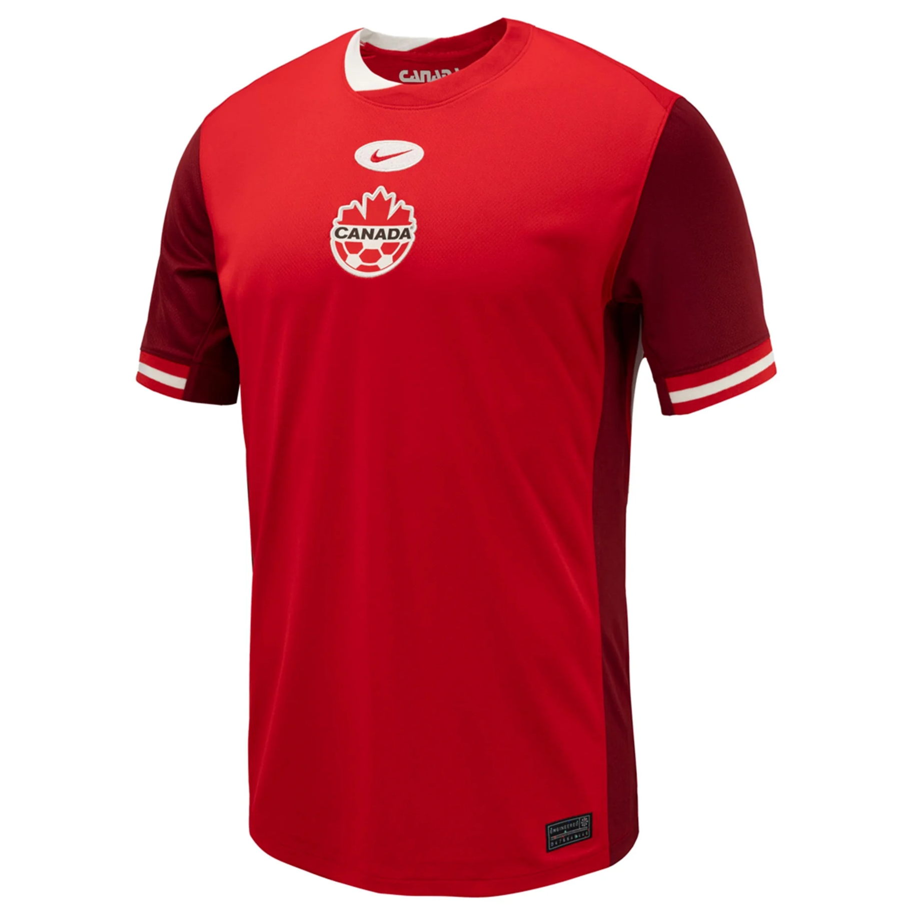 Nike Football Club 2024-2025 Home Jersey –  Match Day Version S