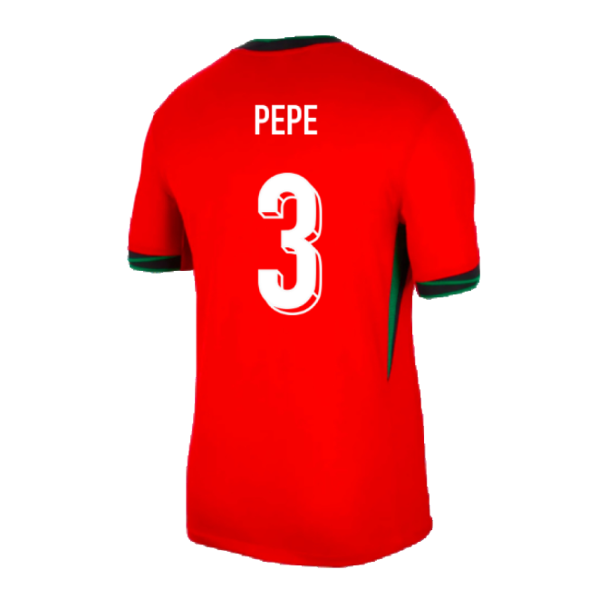 Home Shirt for Portugal 2024-2025 (Adult