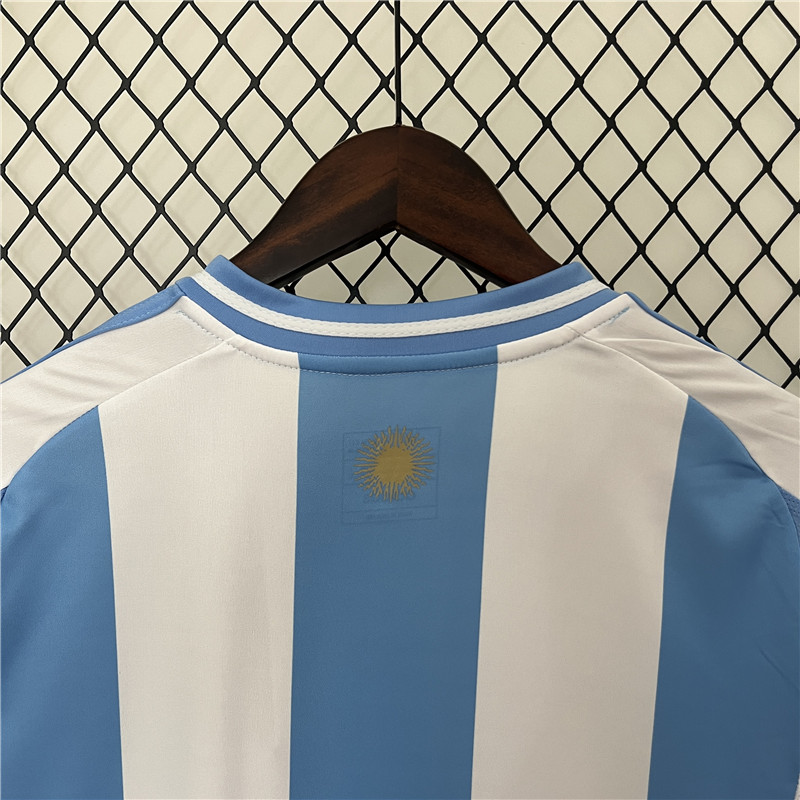 Licensed Official Lightweight Women's 2024 Argentina Home Shirt