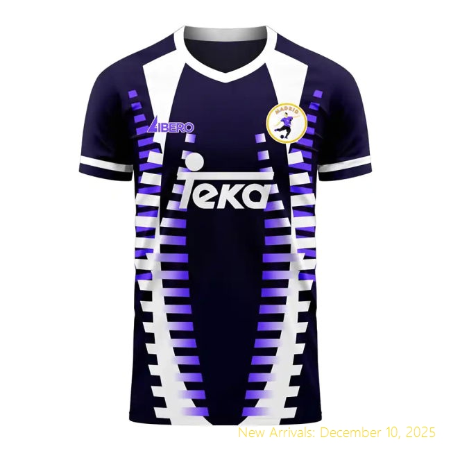 Third - Moisture Wicking - High Performance - Soccer Jersey