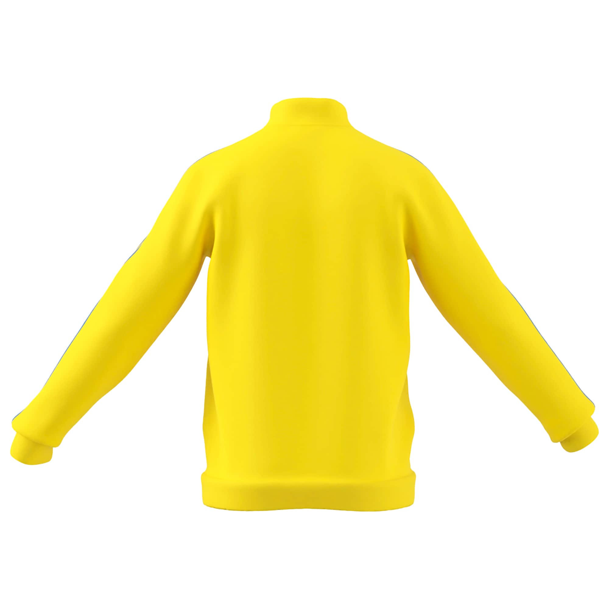 [SJH] Club America 2025/26 DNA Alphaskin Full-Zip Track Jacket - Yellow