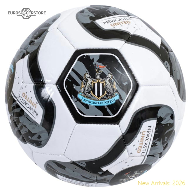 Newcastle United FC Tracer Football