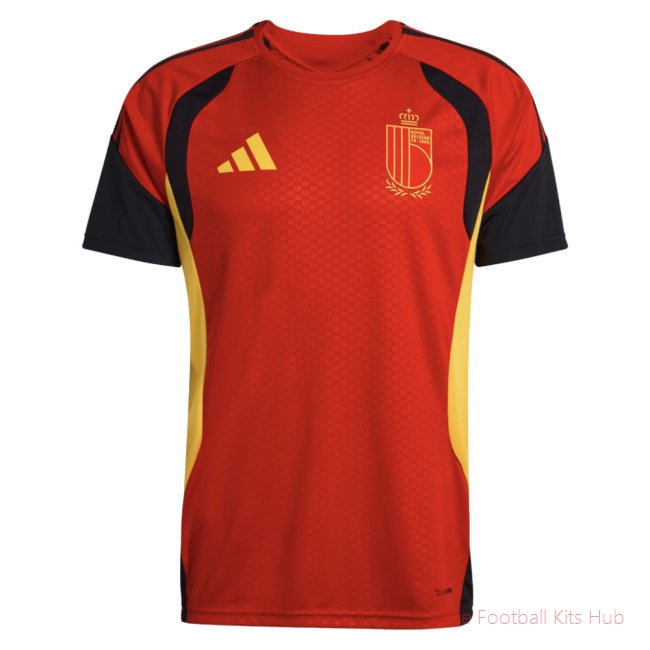Matchday Belgium 2026-2027 Training Jersey (De Cuyper 5)