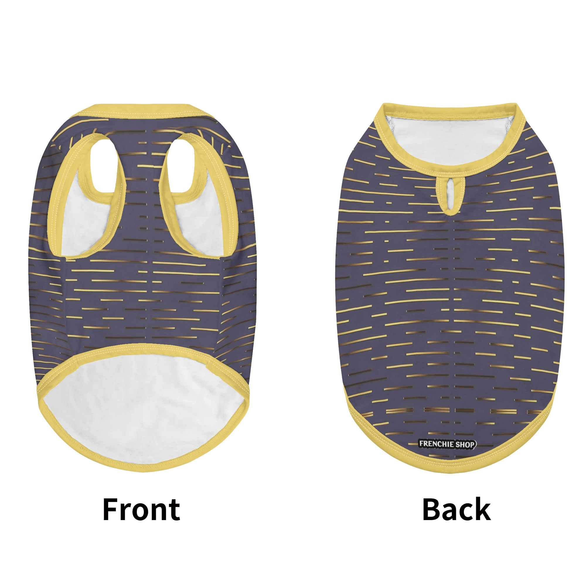 Luna - Shirt for Frenchies - Frenchie Shop Original