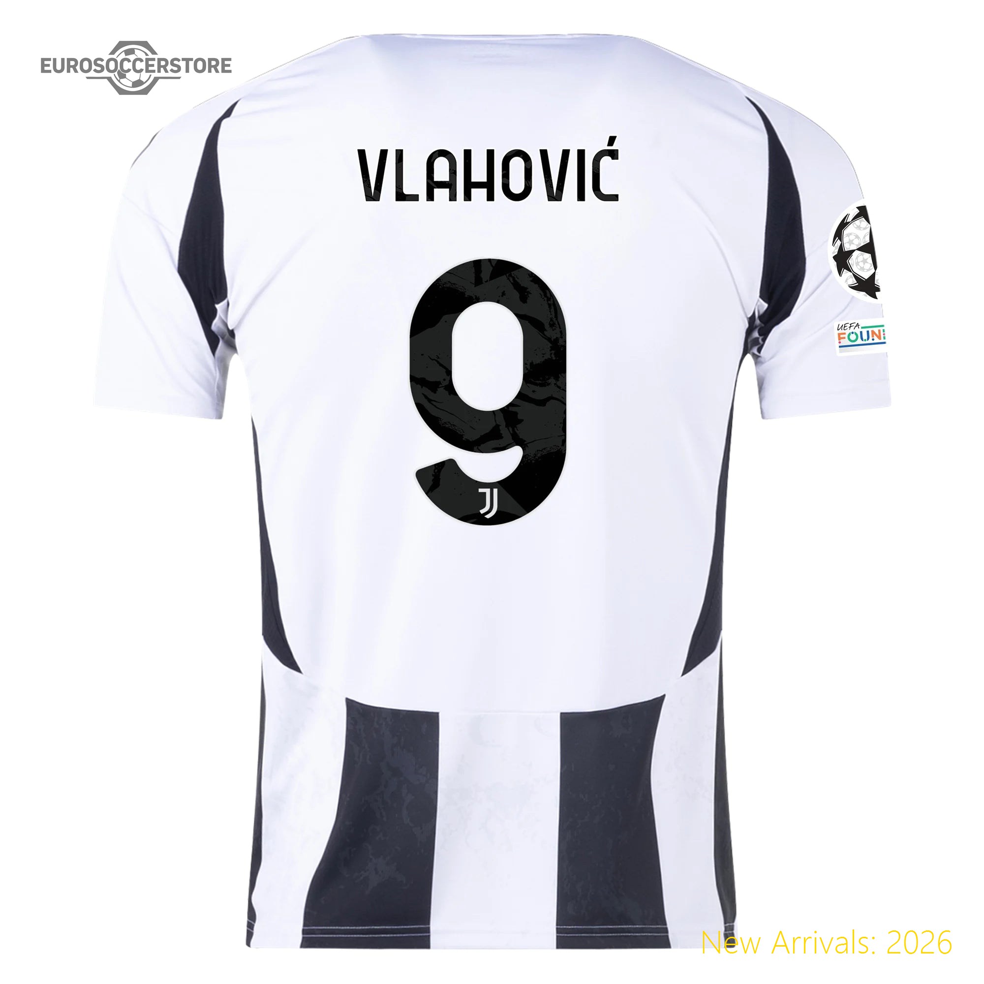 Fashionable High-quality Juv Kids Club Legend Home Jersey 2023