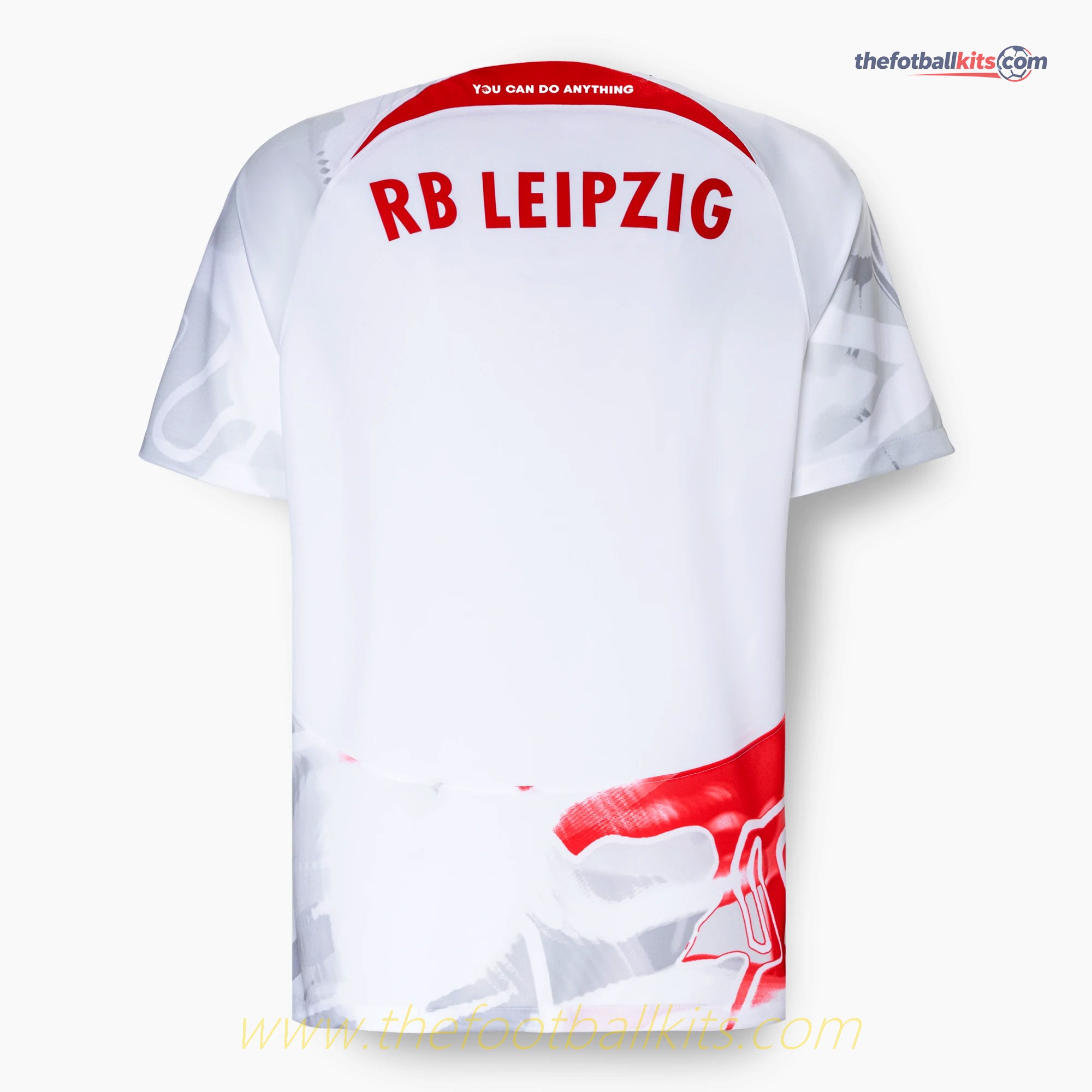RB Leipzig Home Football Jersey 2022/23 Season