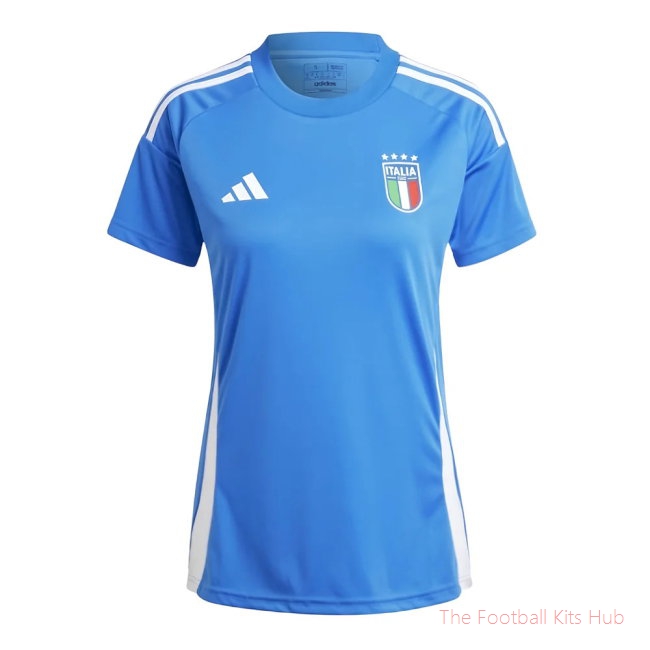 2024-2025 Italy Home Fan Jersey (Ladies)