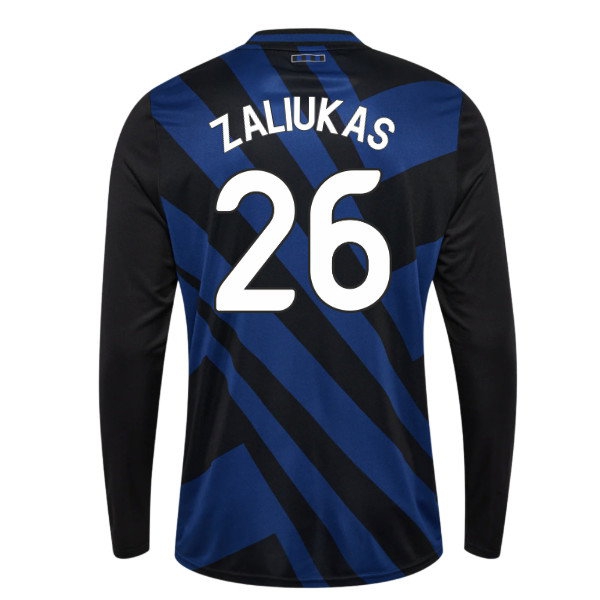 [LLS] 2026-2027 Hearts Long Sleeve Third Shirt (Zaliukas 26)