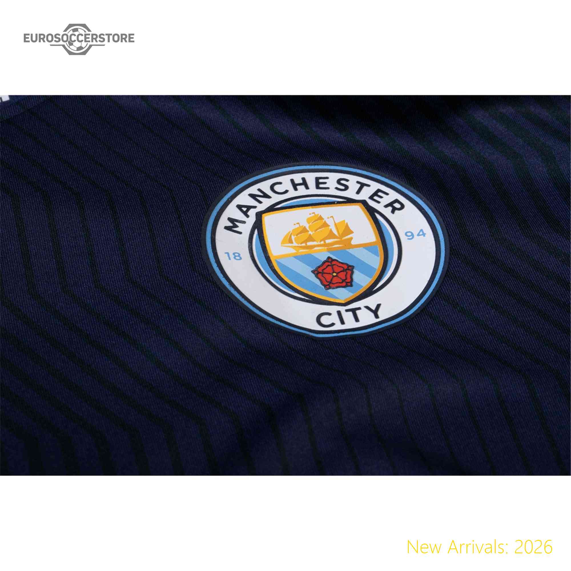 Authentic Replica Adult Mci Team Unknown Official Jersey 2021