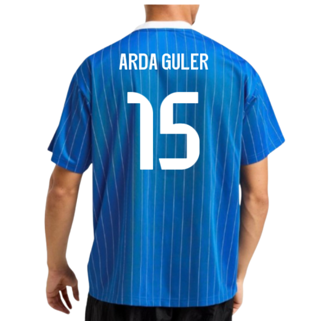 2025-2026 Real Madrid Shirt Shirt - Premium Quality - Football Fashion