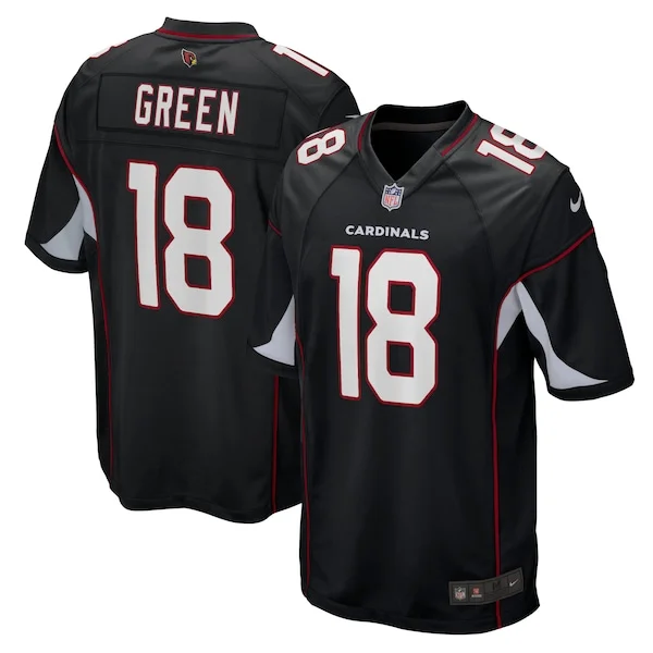 Performance None Game Jersey - Premium Black NFL Fan Jersey | Game ...
