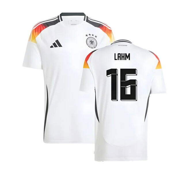Minimalist 2024-2025 Germany Home Shirt (Lahm 16) Fashionable