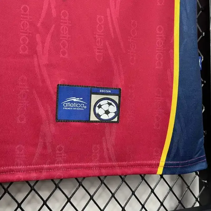 Cheap 2000 Venezuela Jersey retro kit