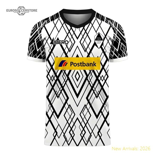 Football Club Home Authentic Jersey Breathable Breathable