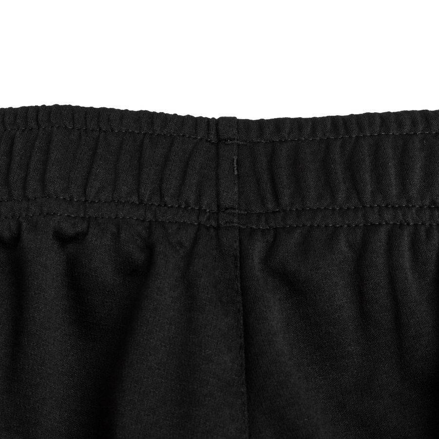 [EFKS] Marseille Trousers Black/Rickie Training Orange Apparel