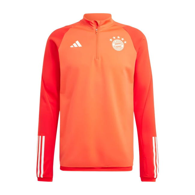 Bayern Munich Official 2023-2024 Soccer Jersey - Team Spirit