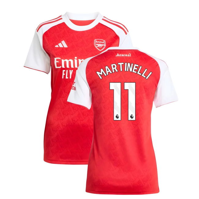 Womens Arsenal Home Jersey 2025-2026 #20