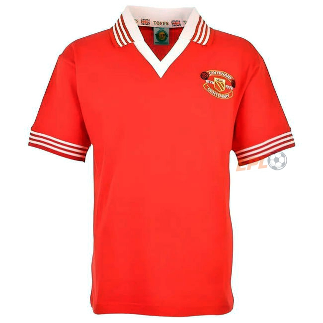 1978-79 Man Utd contemporary Third Football Shirt | top quality