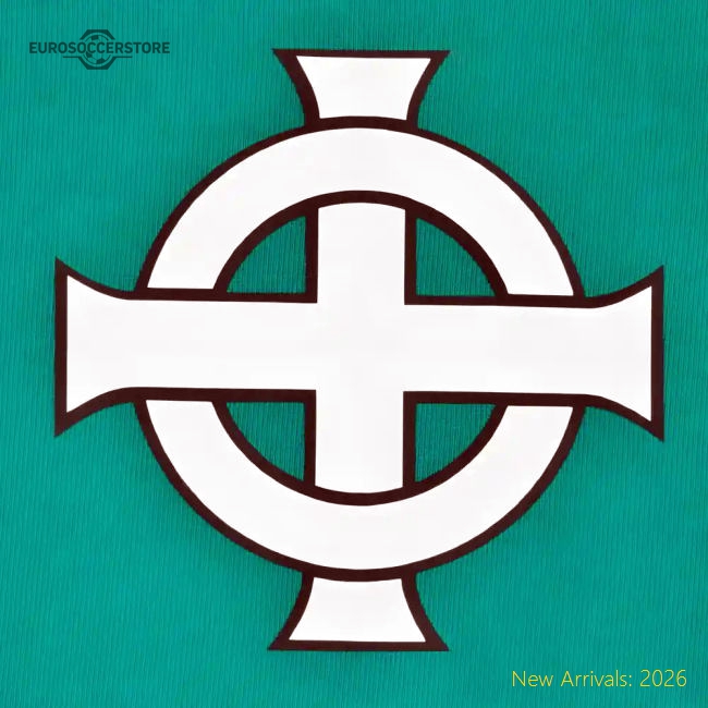 Northern Ireland 1970 Shirt Football Fan Apparel