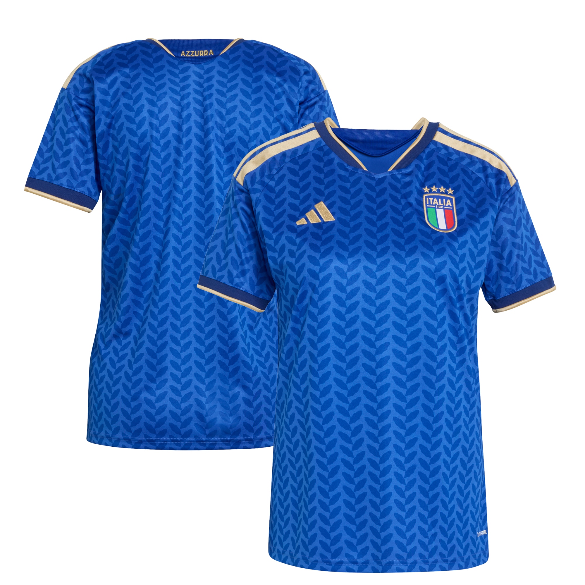 [SJH] Italy National Team Women's 2026 Home Replica Jersey - Royal