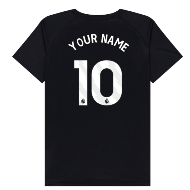 Durable Material Newcastle 2025-2026 Campaign Replica Football Kit