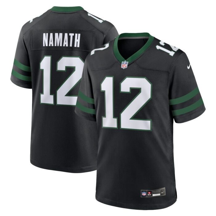 None Men's NY Jets Stylish Official Jersey for NFL Fans