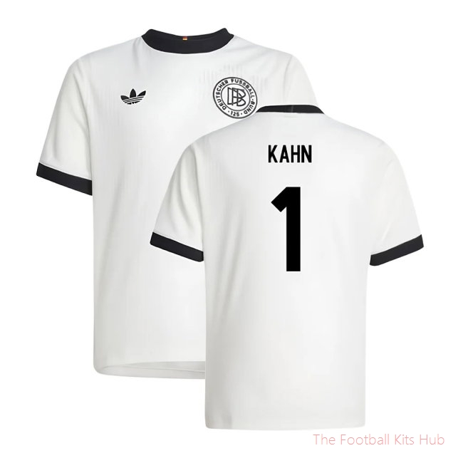 Germany 125th Anniversary Shirt - Kids (Kahn 1)