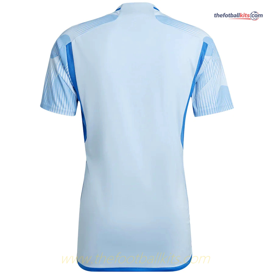 Spain 2022 World Cup Away Kit
