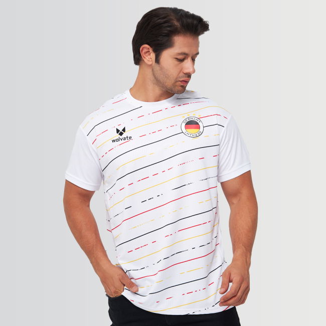 Premium Germany Legacy Football Euro Quality Kit Jersey National