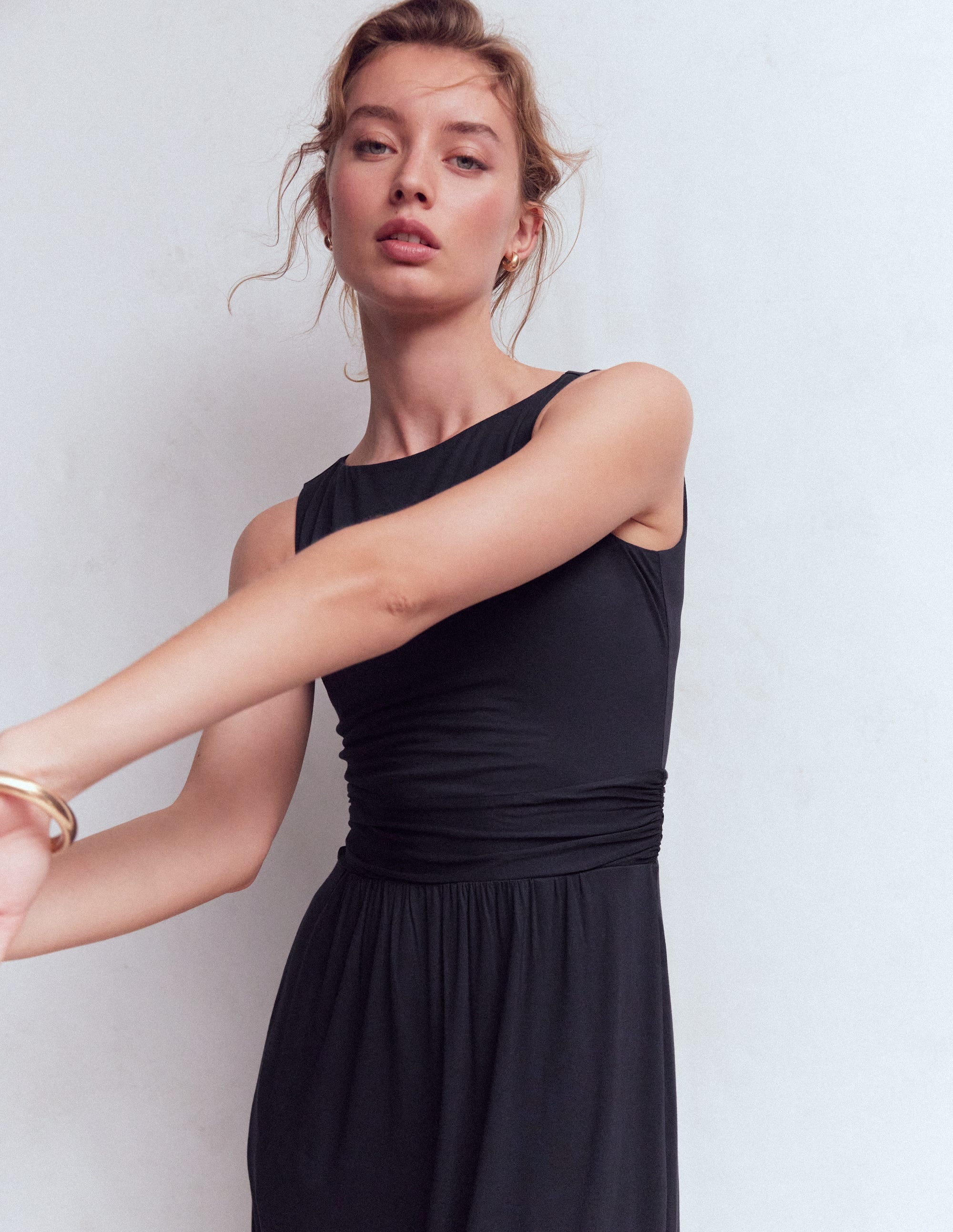 Antonia Jersey Maxi Dress