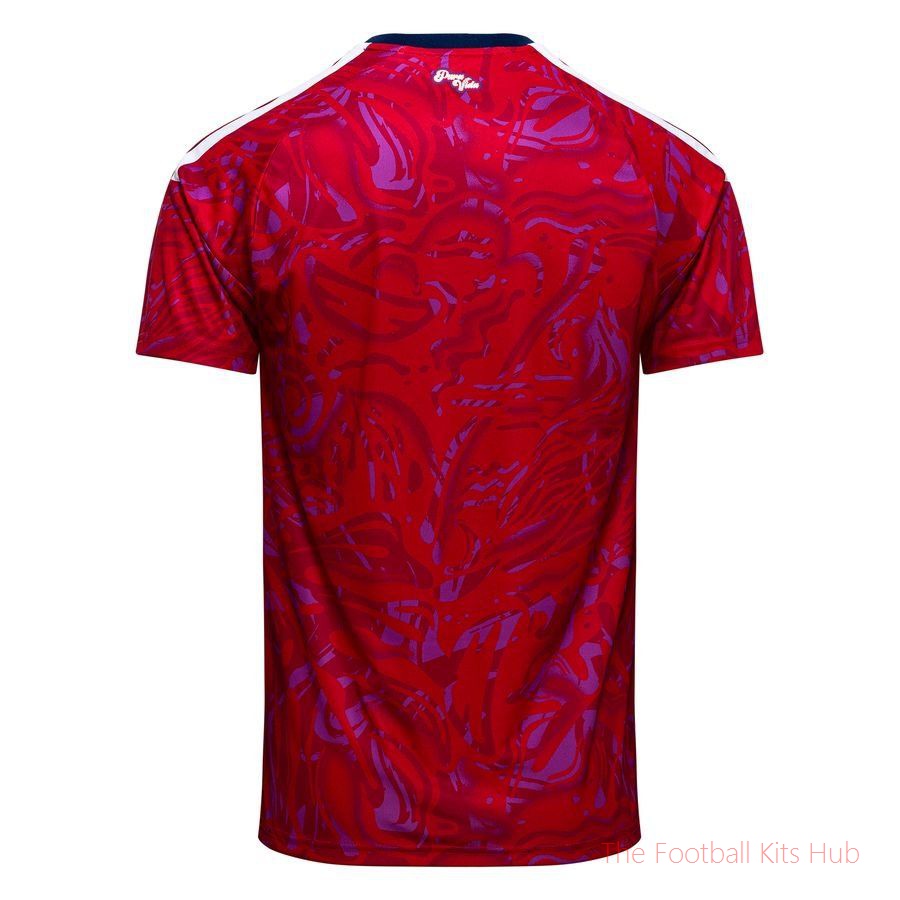 Costa Rica Home Shirt 2026/27