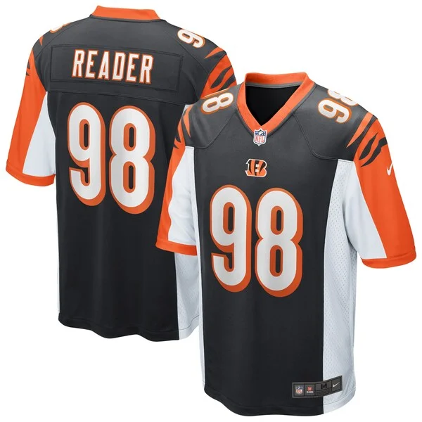 Performance None Game Jersey - Premium Black NFL Fan Jersey | Game ...