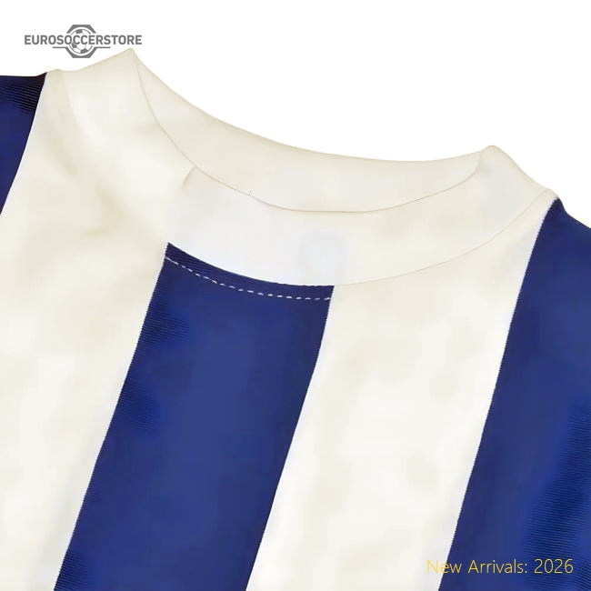 Authentic Huddersfield 1960s Retro Football Shirt - Premium Quality