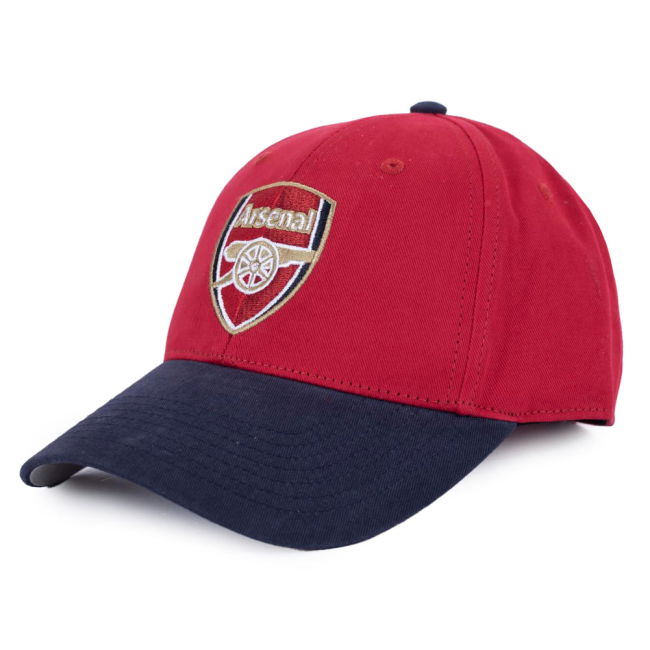 Arsenal FC Two Tone Youth Cap