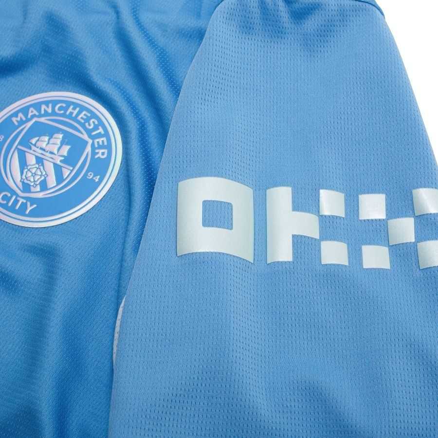 Manchester City Home Shirt 2026/27 Women