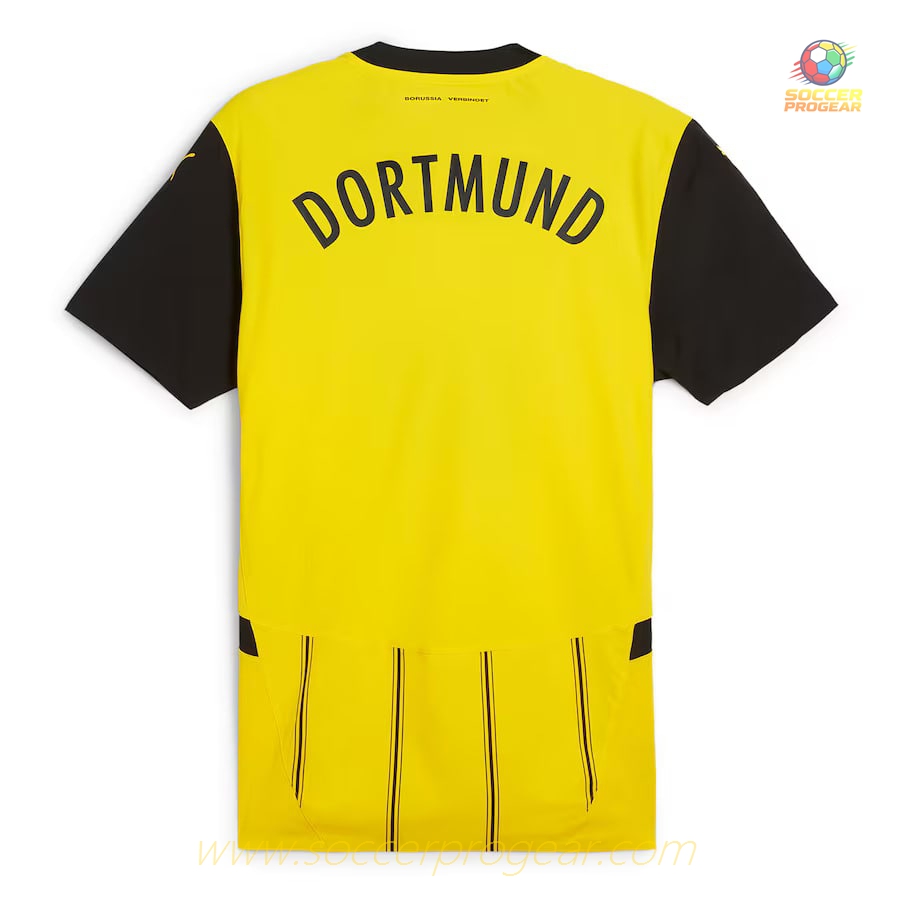 Soccer Jersey Match-Ready BVB Dortmund Home 2024/25 Collection