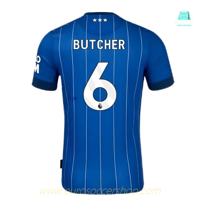 2024-2025 Ipswich Town Home Shirt (Butcher 6)