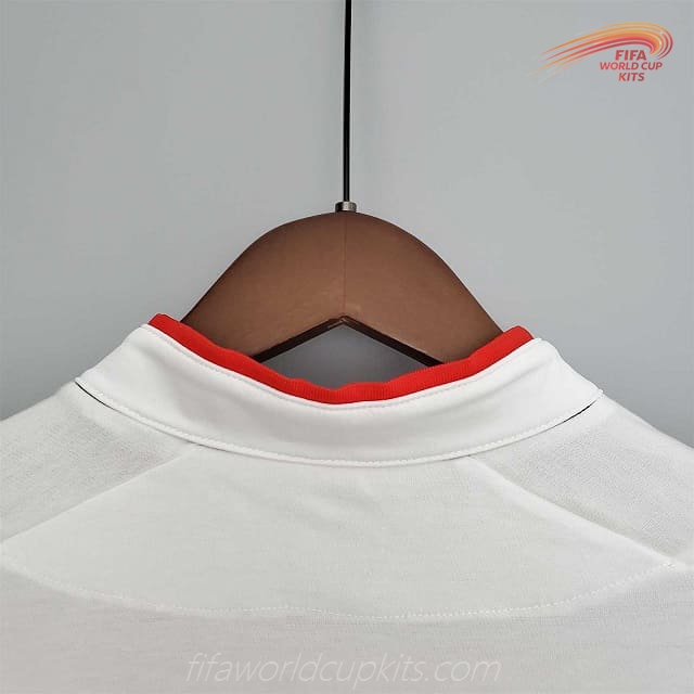 England 2012 Euro Cup Home Football Kit