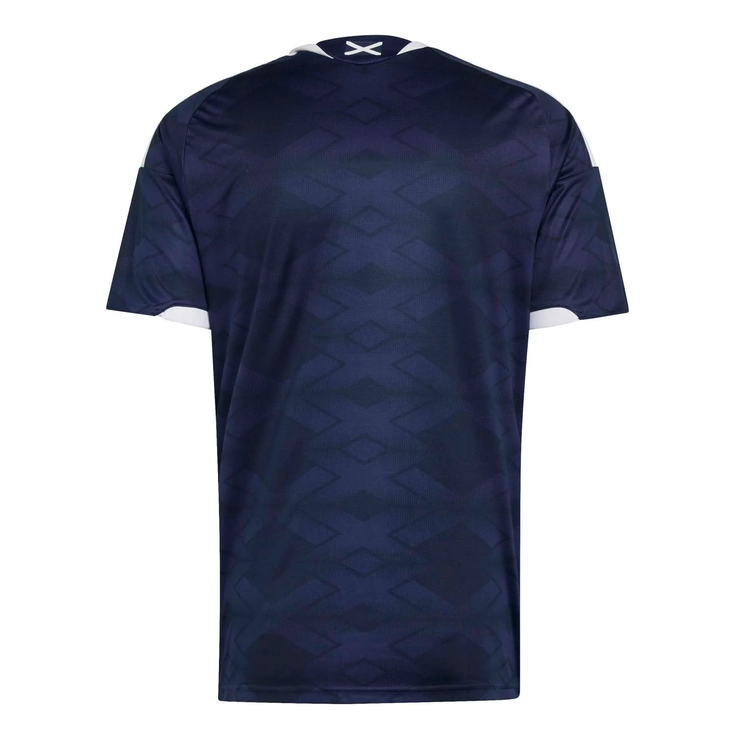 Scotland 2026 Home Men's Jersey - Modern Tartan & Saltire Kit