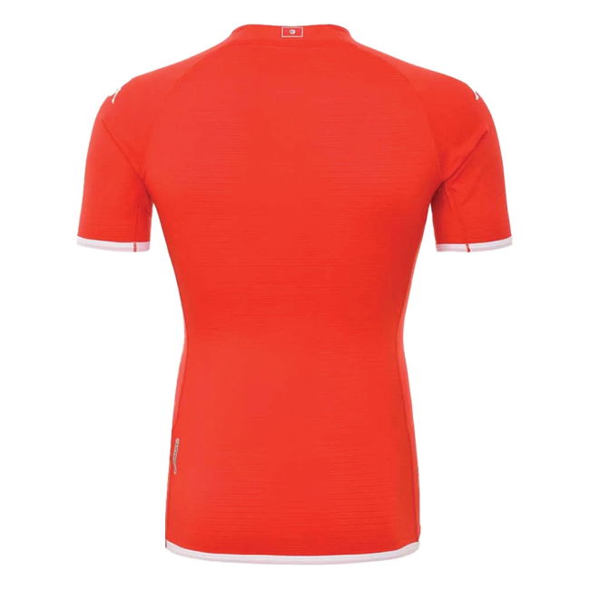 Tunisia Custom Home Jersey 2022-2023