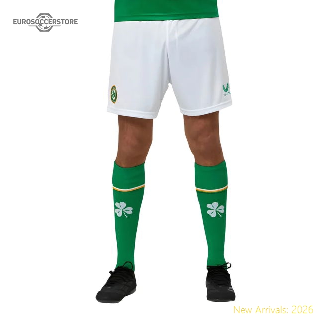 National Teams,Europe,Ireland Home Kit 2024-2025 Supporter Jersey